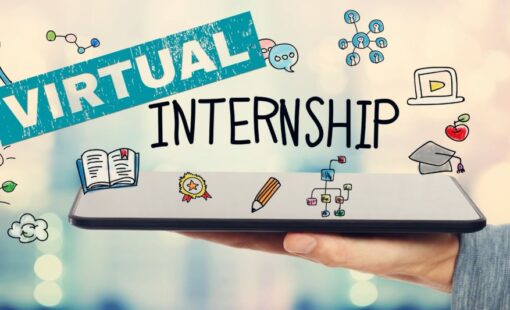 Virtual internships